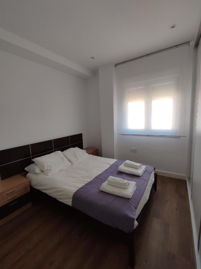 Apartamento Ancha Centro Huétor-Tájar Eksteriør billede